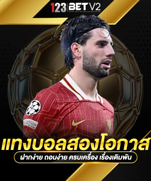 แทงบอลสองโอกาส