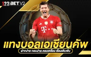 แทงบอลเอเชียนคัพ