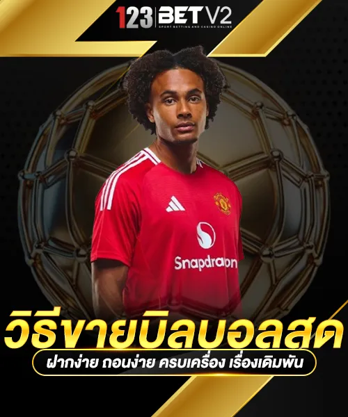 วิธีขายบิลบอลสด